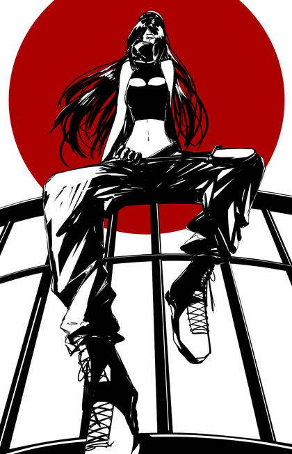 Full body + colour